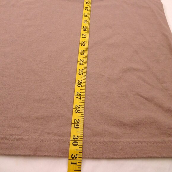 Carhartt K87 Short Sleeve Workwear Pocket T-shirt XL Desert Tan 2007 Heavyweight - Picture 6 of 7
